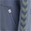 hummel hmlMOVE Classic Hoodie Damen bering sea XS Produktbild-Vorschau 5