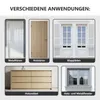 Türen und Fensterlack 3in1 Türenlack Klarlack Holzfenster Produktbild-Vorschau 6