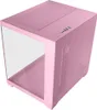 Mars Gaming Mc-view2 Pc-tower-gehäuse Rosa Rosa One Size Voir les images du produit 3
