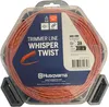 Fil de coupe WHISPER TWIST Fil de coupe Husqvarna 2.7mmx60m Voir les images du produit 1