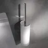 KEUCO EDITION 400 Toilettenbürstengarnitur, mit Deckel, Produktbild-Vorschau 5
