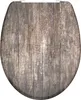 SCHÜTTE WC Sitz OLD WOOD, Duroplast Toilettendeckel mit Produktbild-Vorschau 10