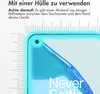 Proteggi schermo Accezz in vetro temperato OnePlus 9 Pro Anteprima dell’immagine prodotto 3