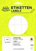 Avery Zweckform 3321, Vielzweck-Etiketten, 32 x 23 mm, 560 Produktbild-Vorschau 5