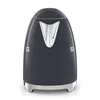SMEG Wasserkocher Edelstahl 1,7 L Fassung, 2400 W, Wasser Produktbild-Vorschau 2
