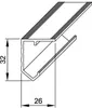 Schiebetürbeschlag SLID'UP 120, Laufschiene 150 cm, 1 Tür Produktbild-Vorschau 6