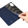 Dux Ducis Fall Fall mit Klappe für Realme 10 Pro Blau Produktbild-Vorschau 8
