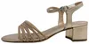 Tamaris Damen Sandalette Riemchen mit Strassbesatz und Produktbild-Vorschau 16