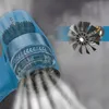 Akku-Laub- Und Schneefeger – Kompressor Mit 2X 48Vh-Akkus, Produktbild-Vorschau 3