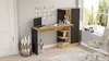 Skye Decor, Ct2-Ab, Bureaux, pin atlantique, 152,3 x 120 x Voir les images du produit 3