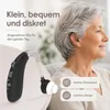 Hörgeräte für Senioren, 2 Stück wiederaufladbar, 6 Produktbild-Vorschau 4