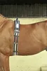 Longiergurt mit Haltegriff, dunkelblau/beige, Produktbild-Vorschau 2