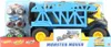 Hot Wheels Monster trucks přeprava trucků a 3 ks truck Náhled obrázku produktu 10