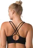 Reggiseno PRANA EVERYDAY BRA Lady, nero Taglia: XS Anteprima dell’immagine prodotto 3