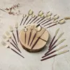Berlinger Haus Besteckset 24 Teile Gold BH-3072 Produktbild-Vorschau 9