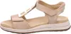 Ara Komfort Sandalen Damen 31383231363732 Beige 37 EU Produktbild-Vorschau 1