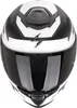 Kask Scorpion EXO-GT SP Air Tornado, czarny Podgląd zdjęcia produktu 3