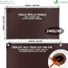 VOUNOT® 3x5m Abdeckplane 240 g/m² Wasserdicht lkw Plane mit Produktbild-Vorschau 11