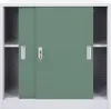 Aktenschrank Boston HWC-F41, Stahlschrank Büroschrank, mit Produktbild-Vorschau 3