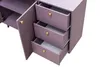 Kommode Siena mit 3 Schubladen und 2 Türen, Sideboard in Produktbild-Vorschau 4