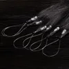 hair2heart Premium Microring Extensions cheveux bruts Voir les images du produit 3