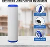 Naturewater UDF-10A filter s granulátom aktívneho uhlia 10 Náhľad obrázku produktu 4