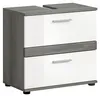 Mobile sotto il lavabo Blake bianco 60 x 57 x 34 cm Anteprima dell’immagine prodotto 9