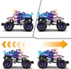 LEGO® Technic Monster Jam™ Sparkle Smash™ mit Rückziehmotor Produktbild-Vorschau 4