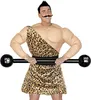 Super Muskelshirt - Muskelhemd - Bodybuilder Hemd Kraft Produktbild-Vorschau 8