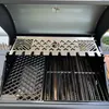 Edelstahl Multistation | Warmhalterost passend für Burnhard Produktbild-Vorschau 1