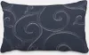 SCHÖNER LEBEN. Kissenhülle Ornamente Schnörkel Polyester Produktbild-Vorschau 1