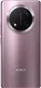 A close-up rear view of a purple Honor Magic7 Lite 5G smartphone. Podgląd zdjęcia produktu