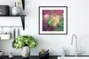 MuchoWow® Gerahmtes Poster Weltraum - Sterne - Farben 40x40 Produktbild-Vorschau 4