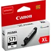 Canon 0331C001, Vysoký (XL) výnos, Čierna, Atrament na Náhľad obrázku produktu 2