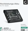 CELLONIC 1x Akku für Kamera Kompatibel mit Canon IXUS 285 Produktbild-Vorschau 2