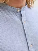 Jack & Jones Hemd JJESUMMER LINEN Langarmhemd Produktbild-Vorschau 6