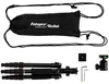 Rollei Compact Traveler No.1, 3 Bein(e), Schwarz, 134 cm, Produktbild-Vorschau 10