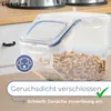 LocknLock  Kitchen Caddy 5,00L 257 x 157 x 191 mm HPL700 Podgląd zdjęcia produktu 7