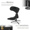 Fauteuil suspendu Elaria avec pare-soleil et poche latérale Voir les images du produit 3