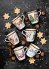 Seltmann Weiden Weihnachtsbecher Schneemann Produktbild-Vorschau 1