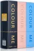 COLOUR ME 50ml Triple Packs FEMME SKY BLUE/GOLD/PEARL eau Voir les images du produit 9