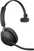 Jabra Evolve2 65 Stereo UC + Link 380 USB-C, nero Anteprima dell’immagine prodotto 7