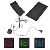 Gilet chauffant électrique USB C5V 2A avec coussin Voir les images du produit 5