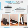 Good4You® Fußbad - Elektrisch beheiztes Fußbad - Produktbild-Vorschau 9