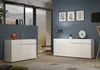 Sideboard >Mister< in weiss, Lack Hochglanz - Produktbild-Vorschau 6