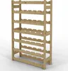 Lenmar Weinregal RW-1-42, Kiefernholz Natur, für 42 Produktbild-Vorschau 10