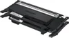Toner fr SAMSUNG Laserdrucker CLP 320, schwarz DP Anteprima dell’immagine prodotto 1