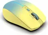 A product shot of a wireless computer mouse. Produktbild-Vorschau