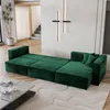 Masseno Ecksofa TOLMO M mit Schlaffunktion L-Form, Sofa mit Produktbild-Vorschau 4