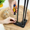 Natural Goods Berlin HAIRPIN Nogi regulowane, nogi stołowe Podgląd zdjęcia produktu 7